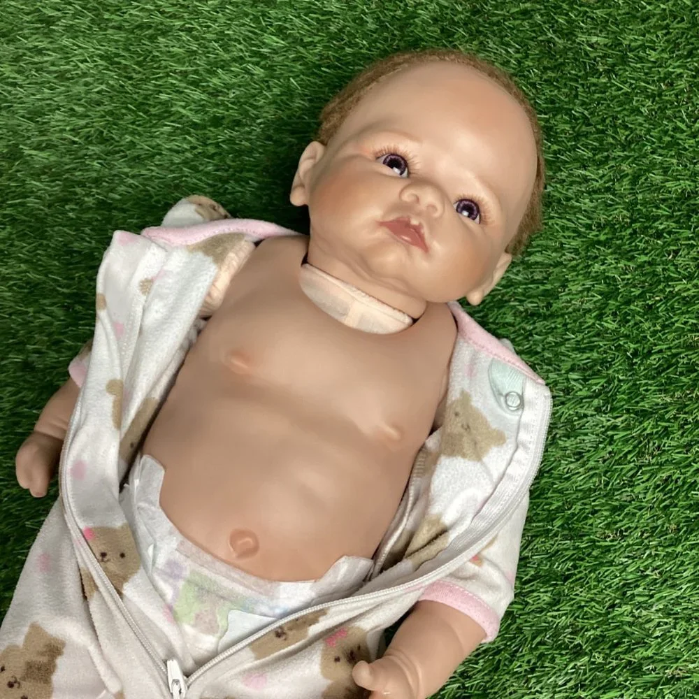 Linda Murray Life Like Baby Doll